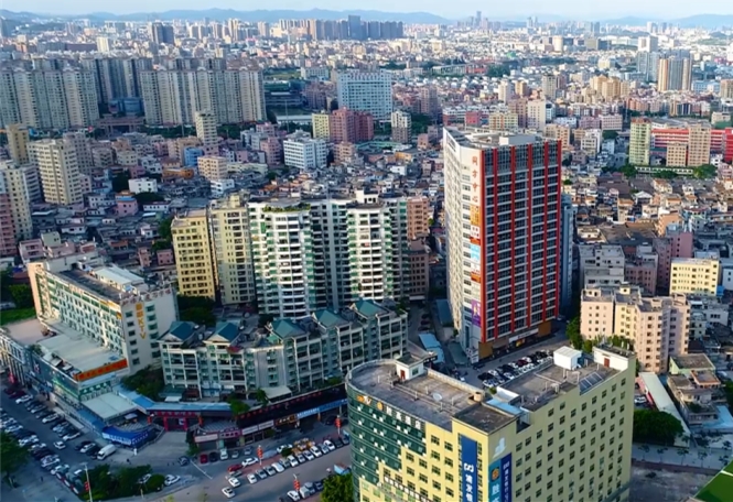 2009年1月·上星社區(qū)（含蓮塘小區(qū)、三村小區(qū)、四村新區(qū)、北邊區(qū)小區(qū)、向西小區(qū)、龍頭小區(qū)、上星步行街）